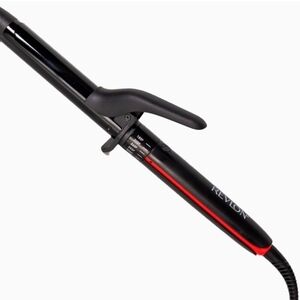 Revlon Black and Red Hair Curler